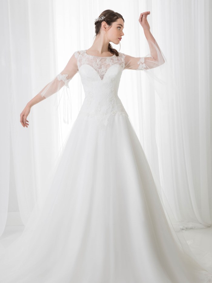 Abiti da sposa - Collezione Claudia  - C473